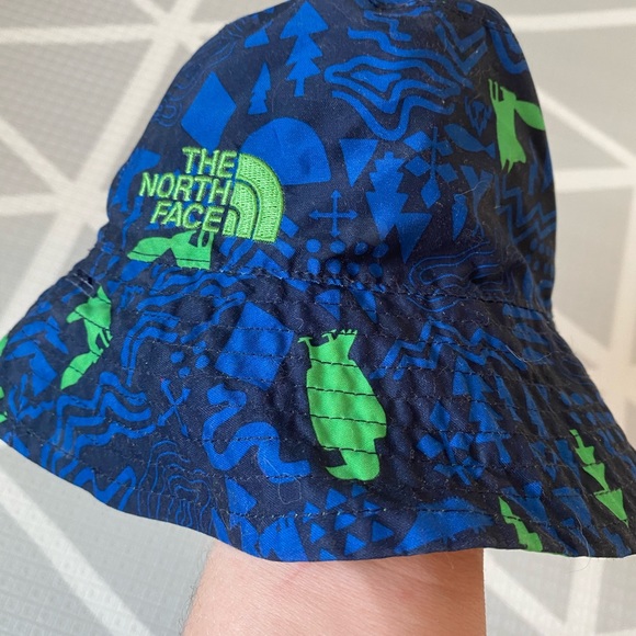 The North Face Sun Hat OS - Picture 2 of 2
